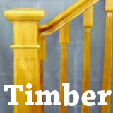 Turned Timber